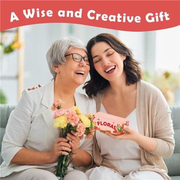 Floral Essential Oils, Holamay Premium Fragrance Oil for Candle Making, 5mlx10 - Picture 6 of 7